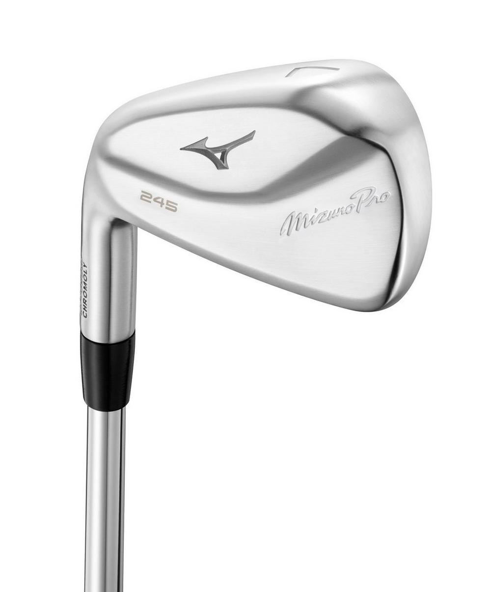 Mizuno Pro 245 Irons | Fiddler's Green