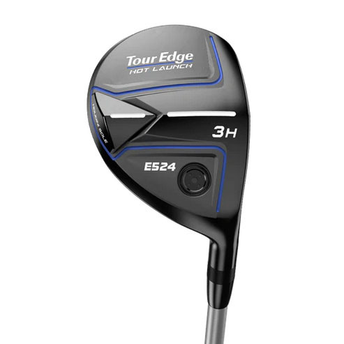 Tour Edge Hot Launch E524 Combo Set Irons | Fiddler's Green
