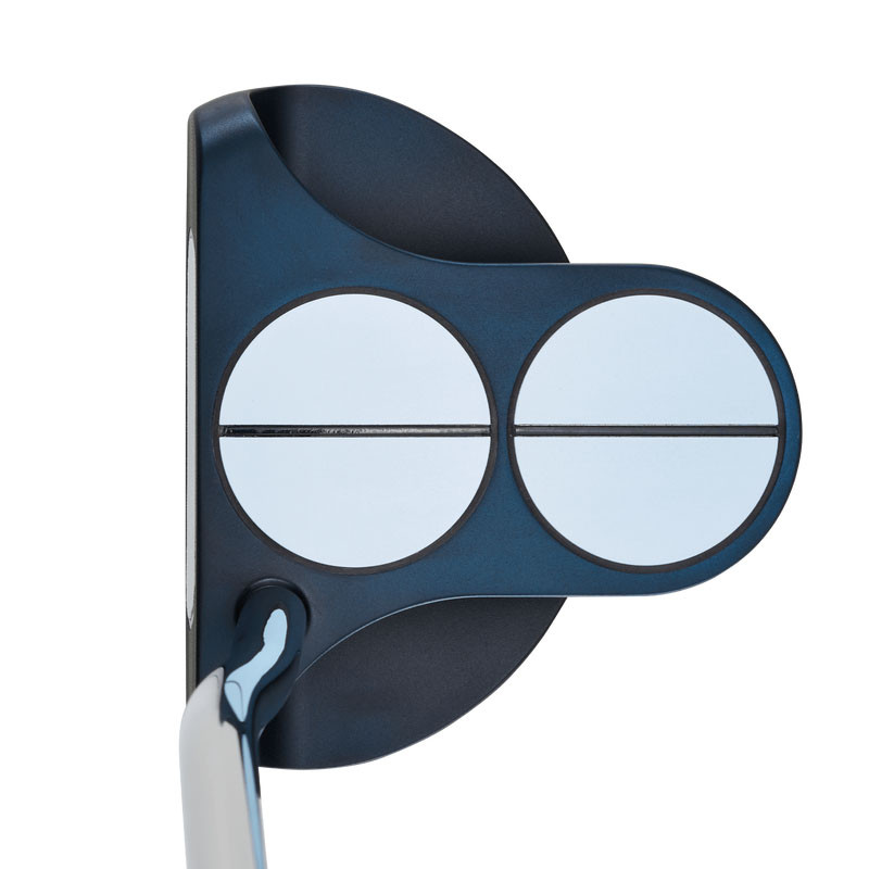 Odyssey A-I ONE 2-BALL パター Odyssey Ai-One 2-Ball DB Putter | Fiddler's Green