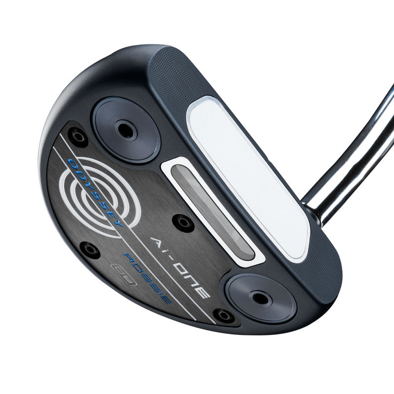 Odyssey Ai-One Rossie DB Putter | Fiddler's Green