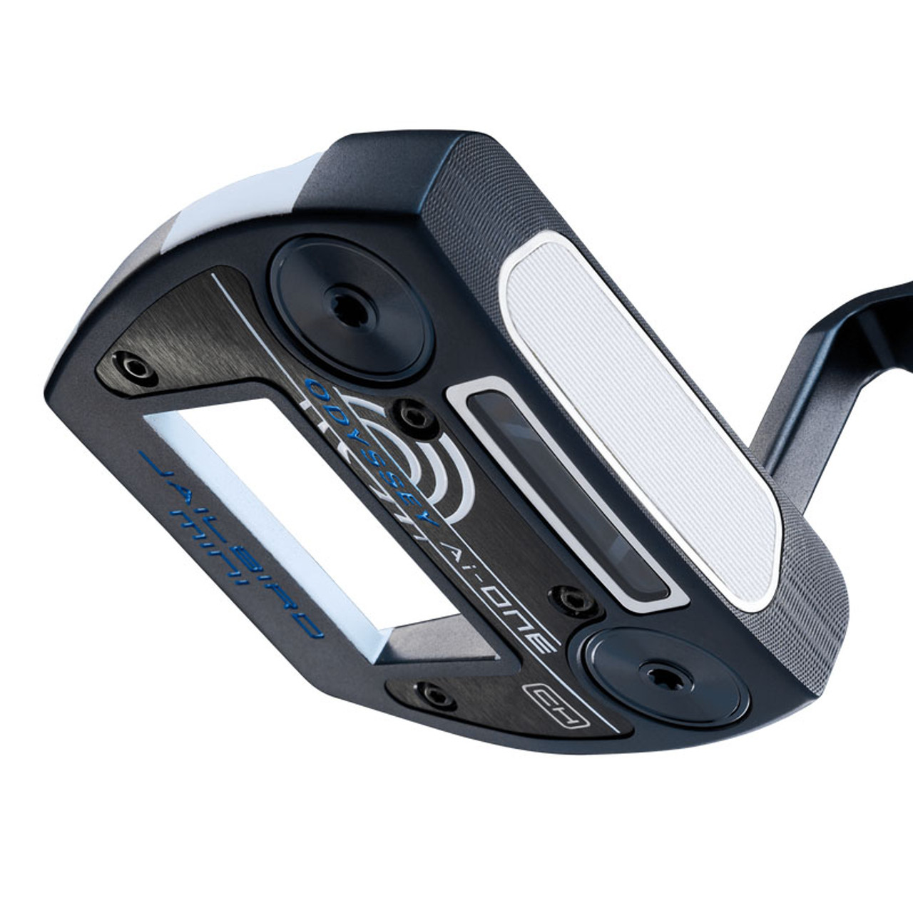 Odyssey Ai-One Jailbird Mini CH Putter | Fiddler's Green