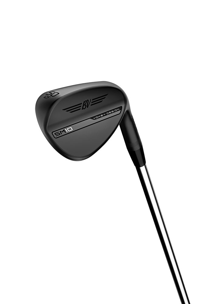 Titleist Vokey SM10 Jet Black Wedge
