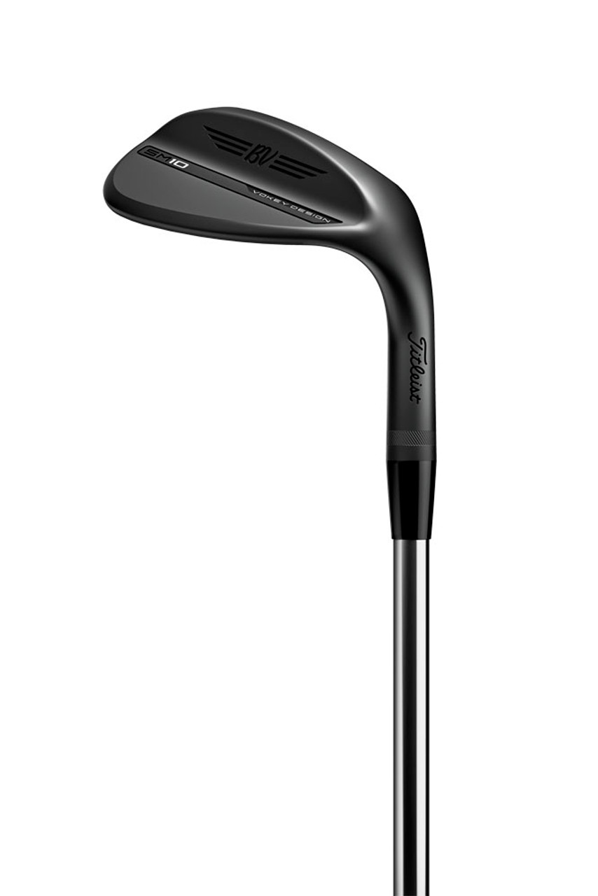 Titleist Vokey SM10 Jet Black Wedge