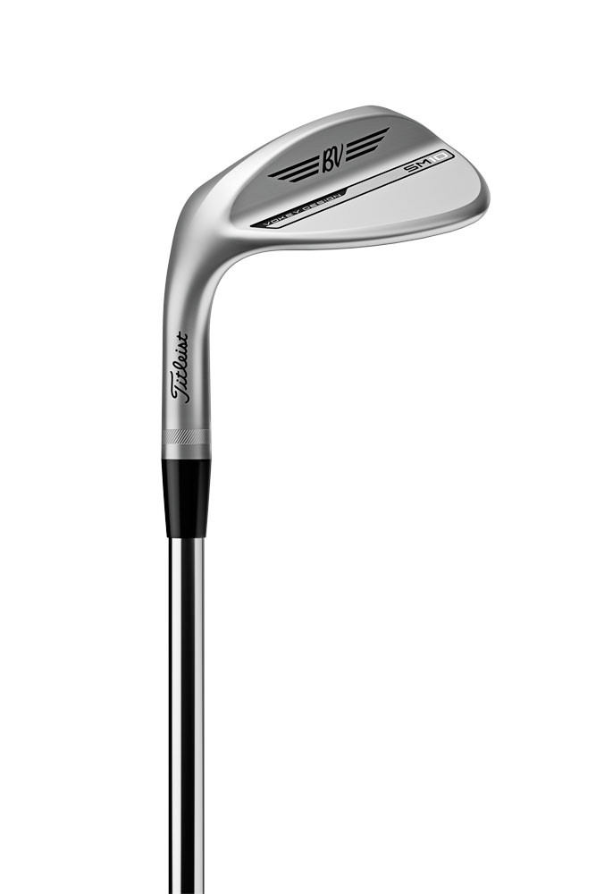 Titleist Vokey SM10 Tour Chrome Wedge
