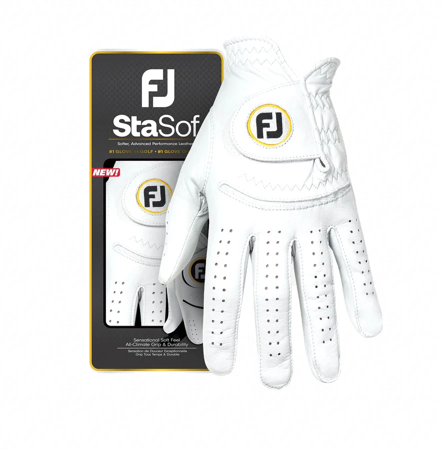 Guante de golf FootJoy StaSof para mujer
