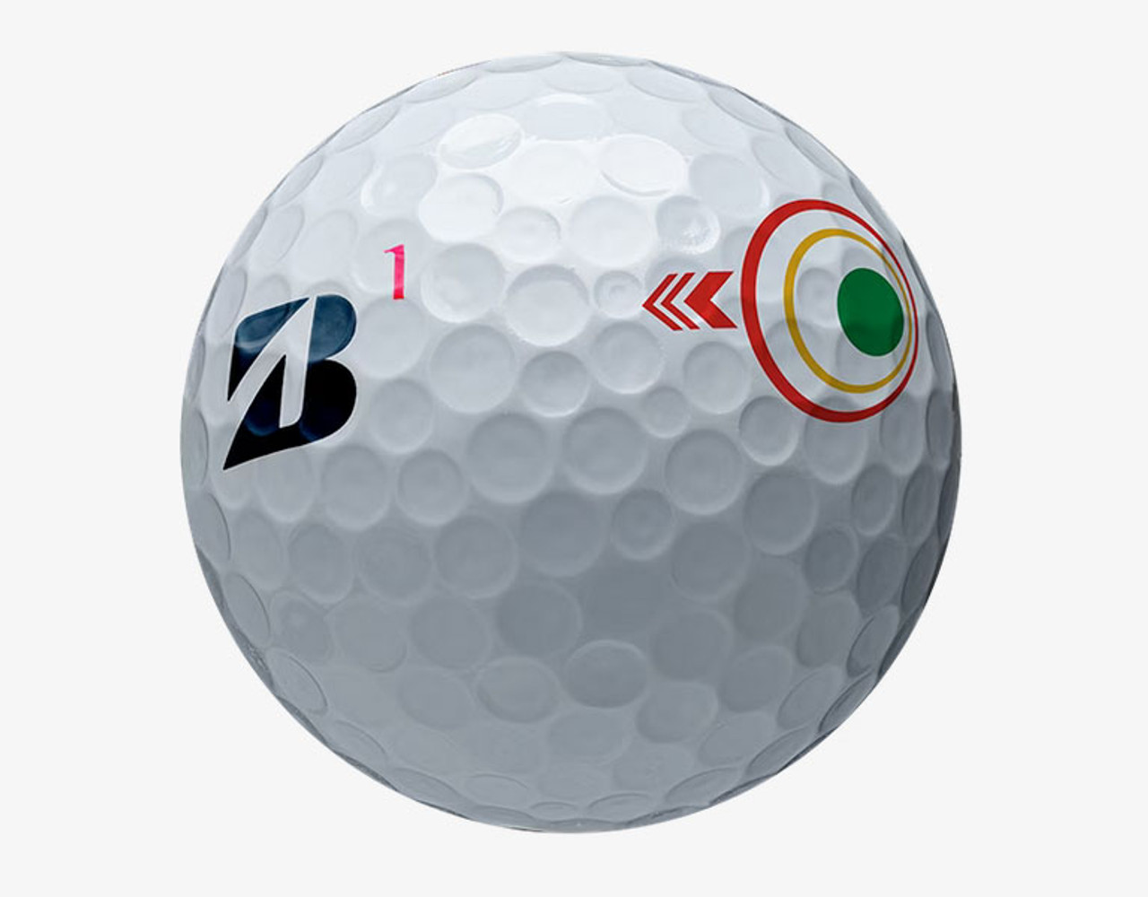 Bridgestone Tour B X MindSet Golf Balls | Fiddler's Green