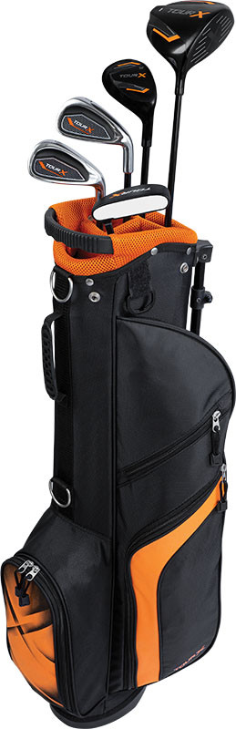 Merchants of Golf 5 Piece Tour X Junior Set (3 sizes) | Fiddler's