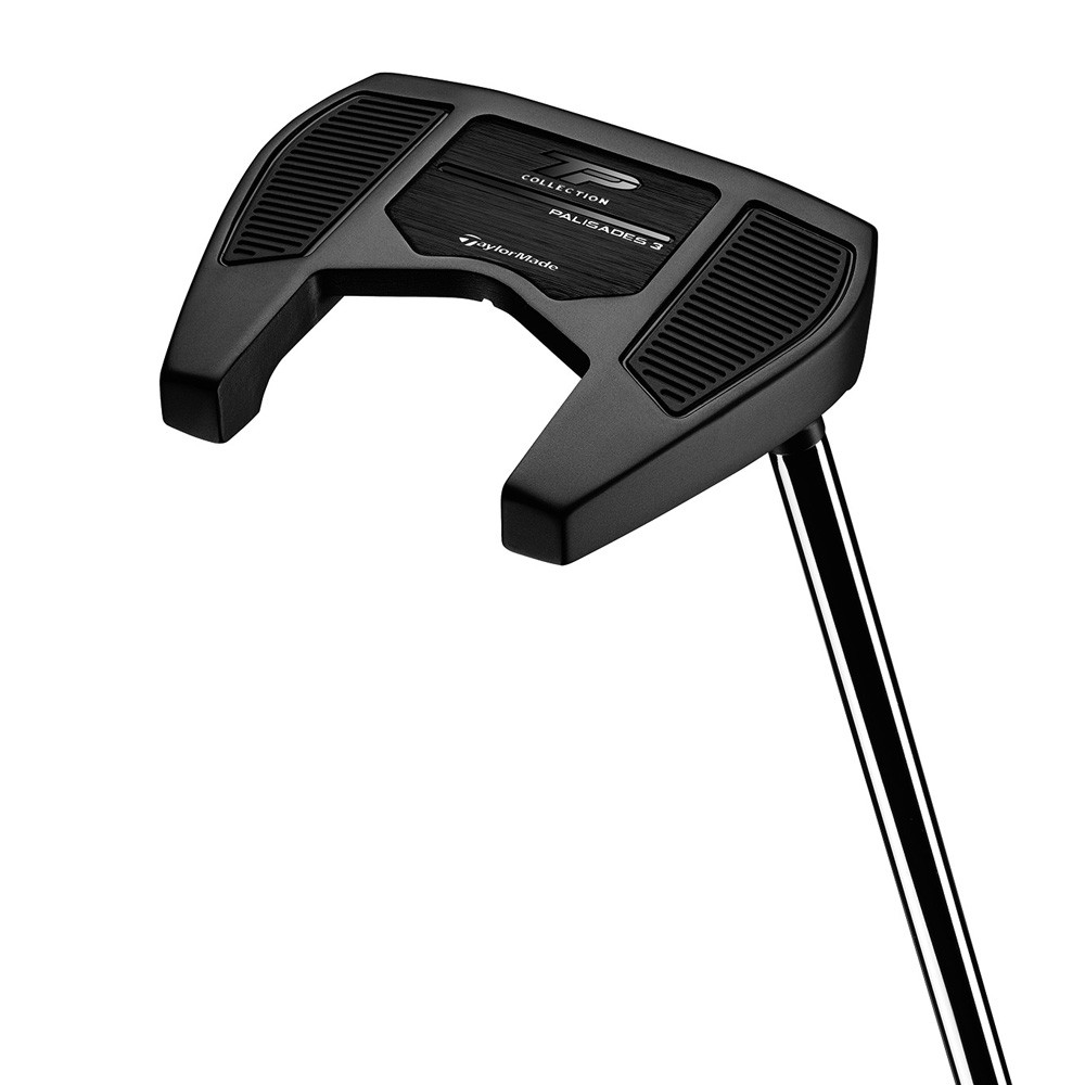 TaylorMade TP Black Palisades #3 Putter | Fiddler's Green