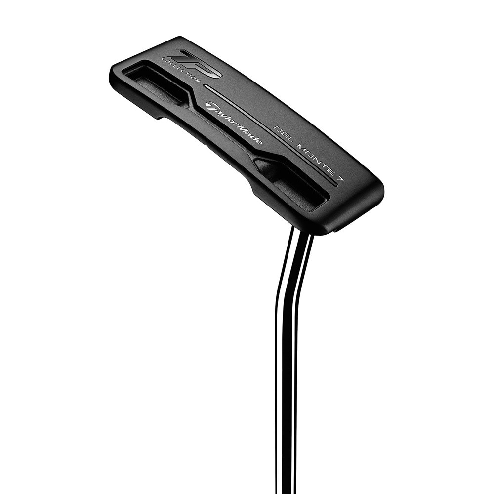 テーラーメイド TP コレクション ブラック DEL MONTE 7 TaylorMade TP Black Del Monte #7 Putter | Fiddler's Green