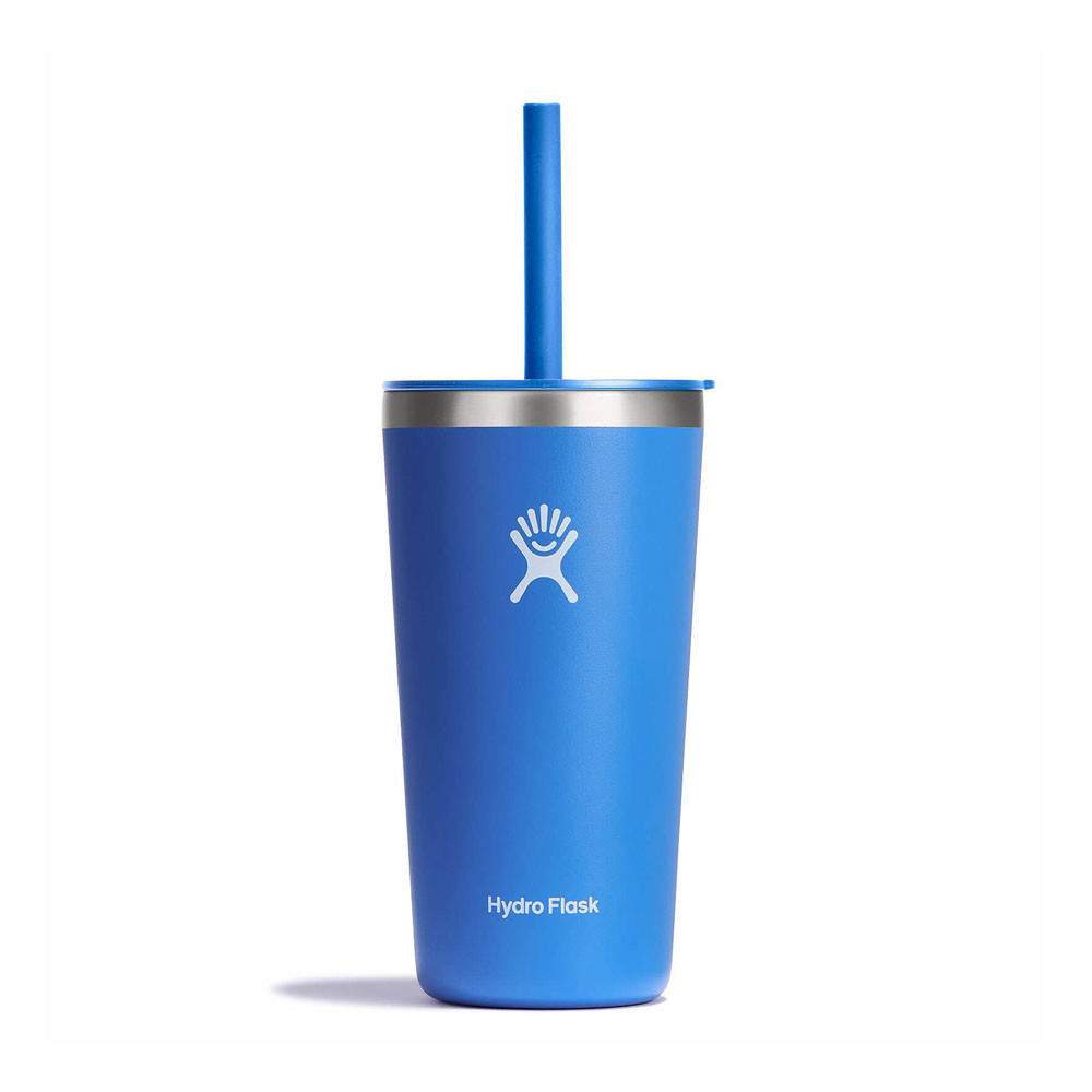 Hydro Flask All Around Tumbler with Straw Lid