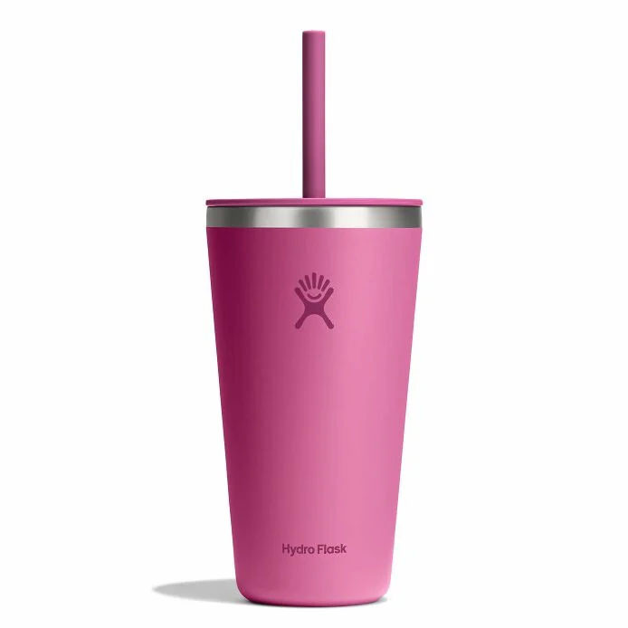 Hydro Flask All Around Tumbler with Straw Lid | Fiddler's Green