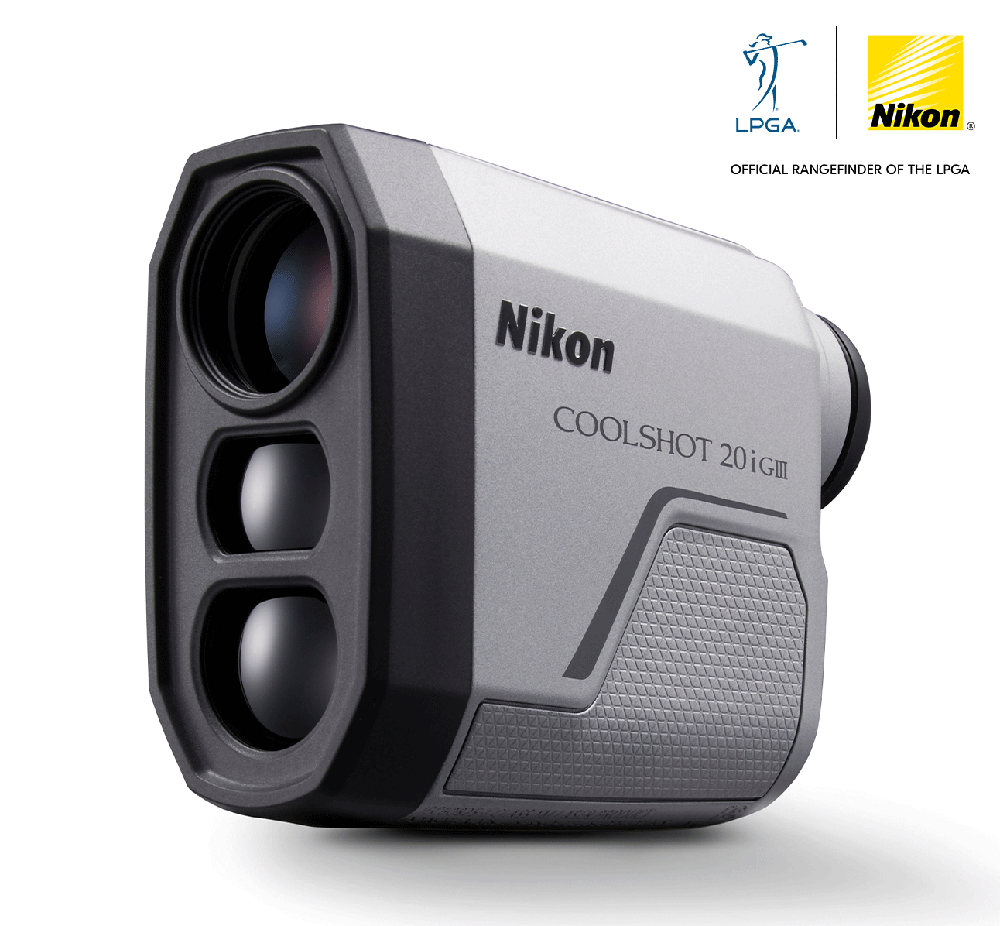 電池付けた上に値下げします！COOLSHOT 20 GII ゴルフ用距離計 Nikon COOLSHOT 20 GII ゴルフ用距離計 【公式通販】