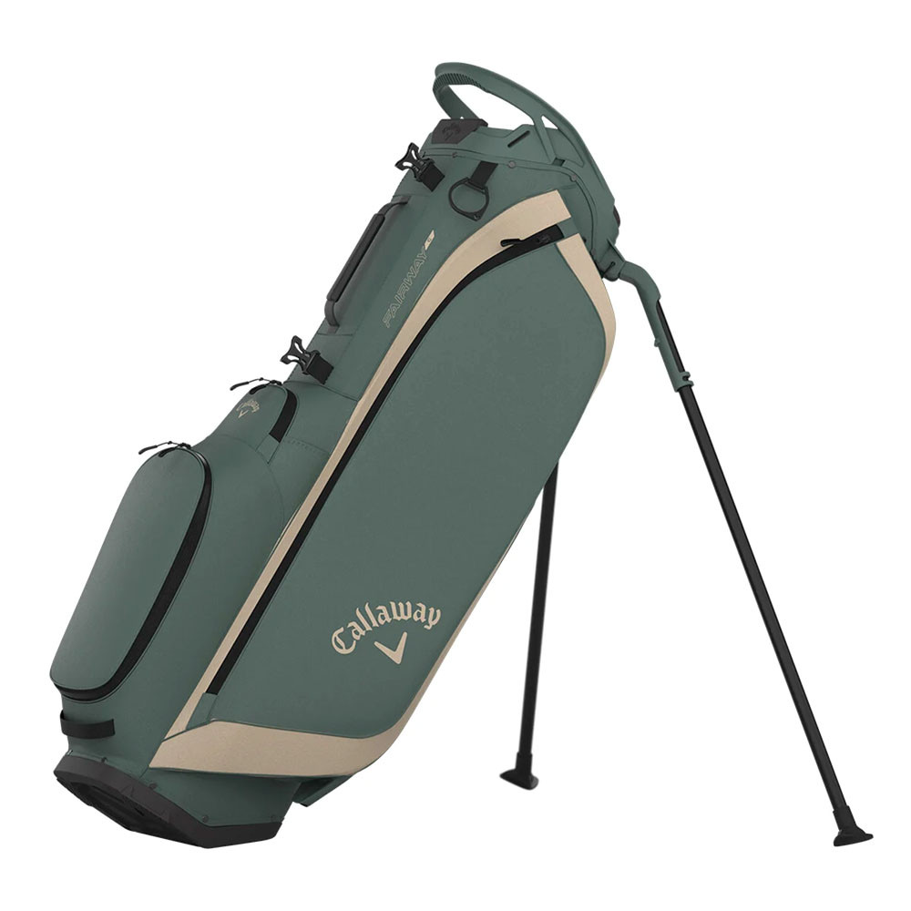 Callaway Fairway C Stand Bag | Fiddler's Green