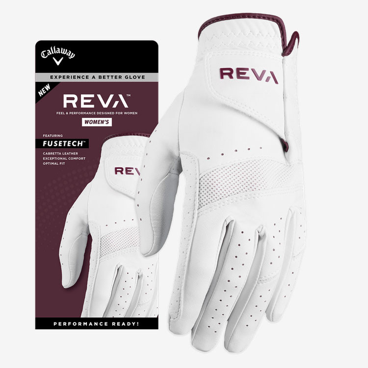 Callaway Women's Reva Golf Glove | Fiddler's Green