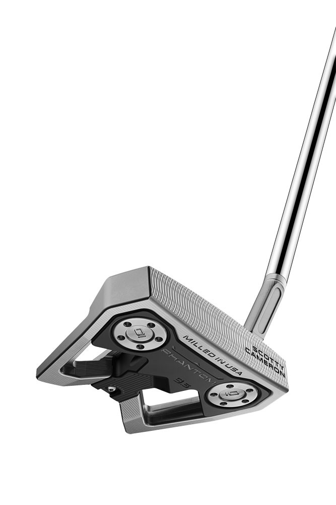 Scotty Cameron PHANTOM 9.5 パター 34インチ Scotty Cameron Phantom 9.5 Putter | Fiddler's Green