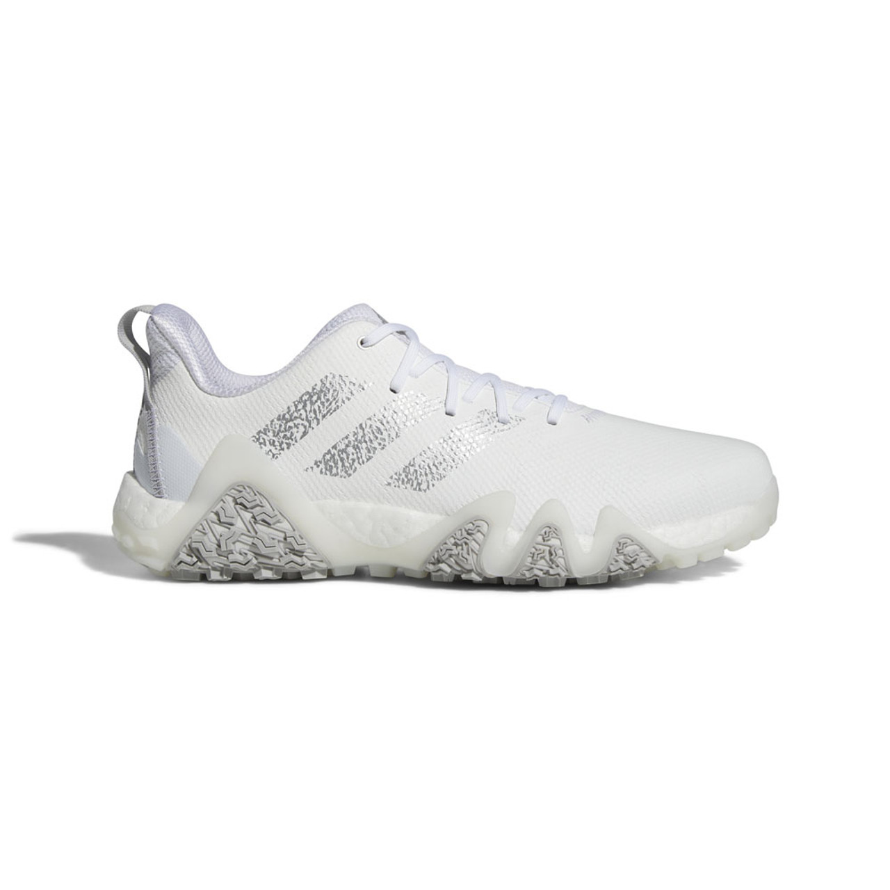 Adidas CodeChaos 22 Golf Shoes (White)