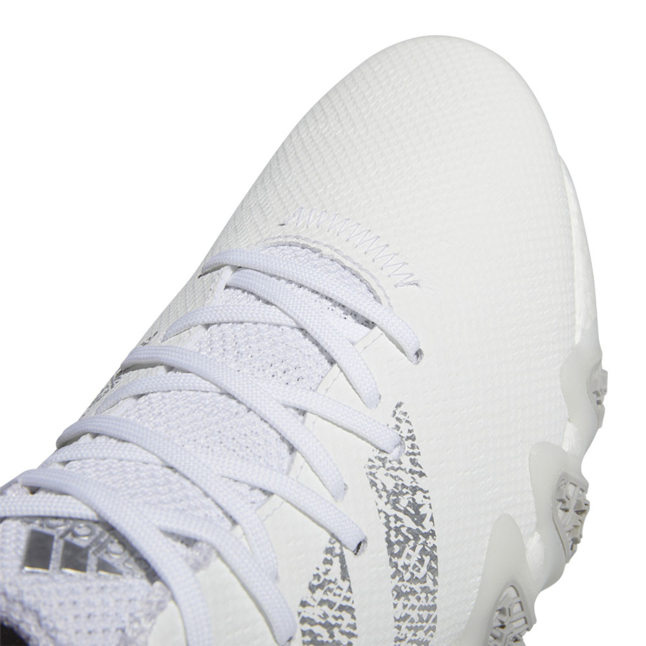 【新品】adidas CODECHAOS 22 ゴルフシューズ 260 Adidas Men's CodeChaos 22 (White) Golf Shoes | Fiddler's Green