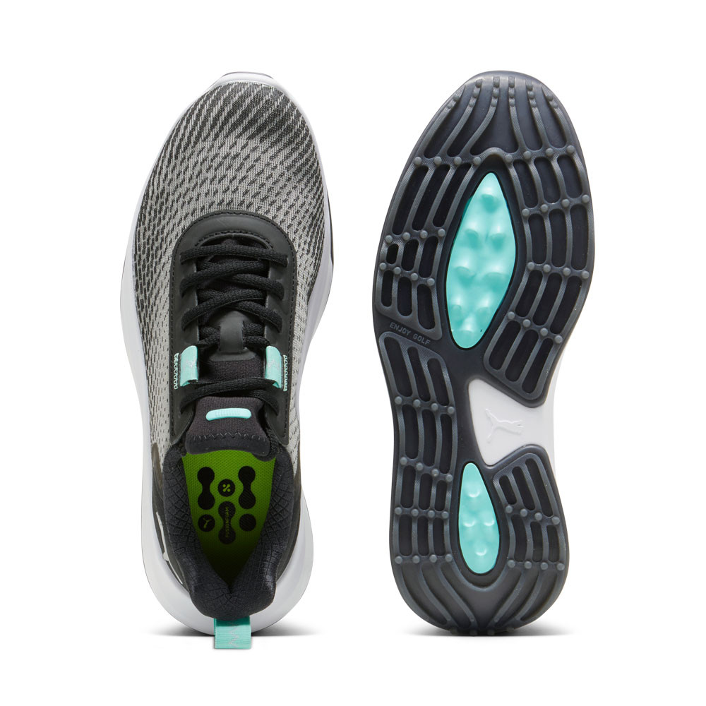 Puma Women's Fusion Crush Sport Spikeless Golf Shoe | Fiddler's Green