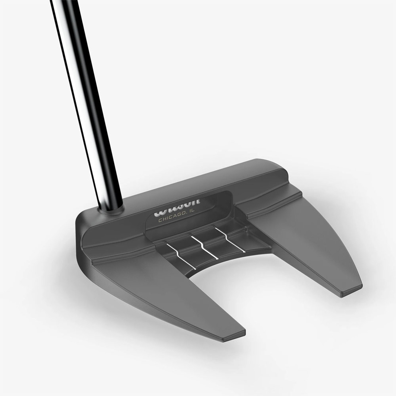 【新作】 Fontaine Birdie Amazon.com: Wilson 2024 Infinite Bucktown Golf Putter