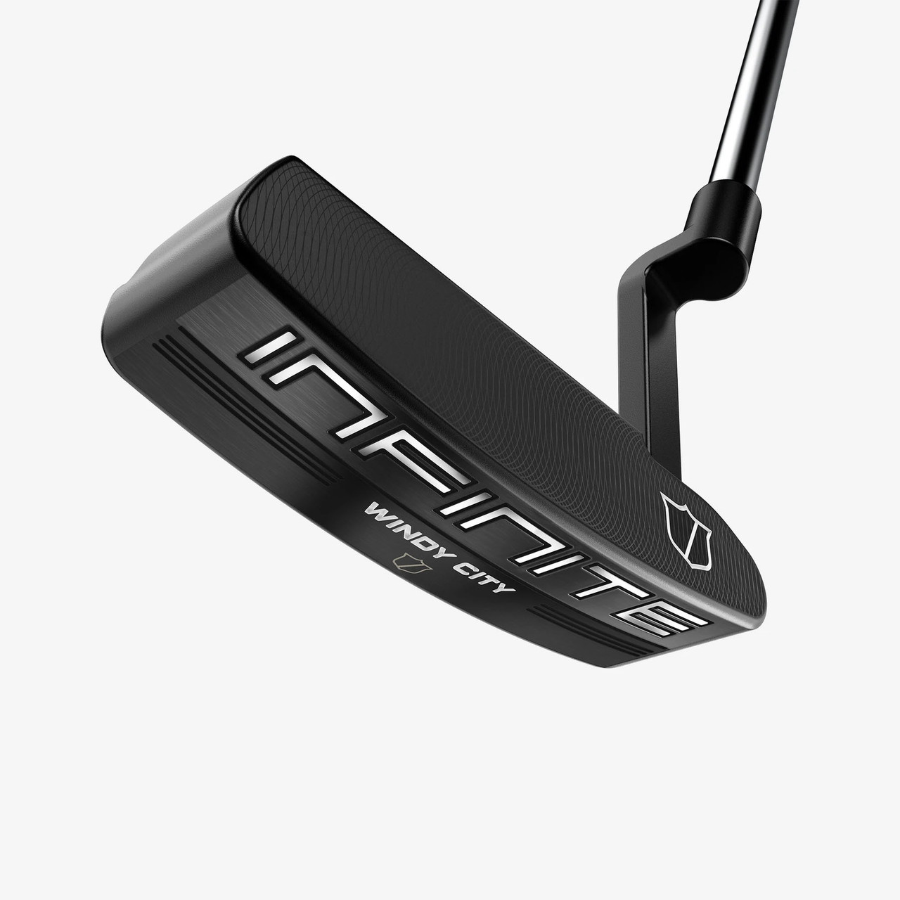 wilson - レフティー 左利き Wilson INFINI メンズ  パター 34インチ Amazon | WILSON インフィニットパター バッキンガム RH 34