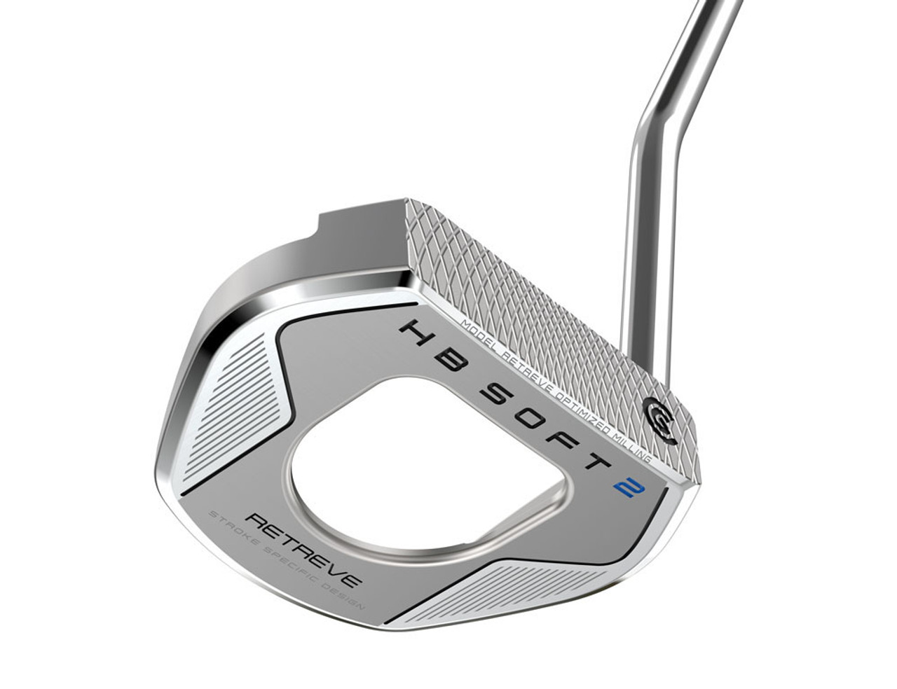 Cleveland HB SOFT 2 パター ヘッドカバー付き Cleveland HB Soft 2 Putter - RETREVE | Fiddler's Green