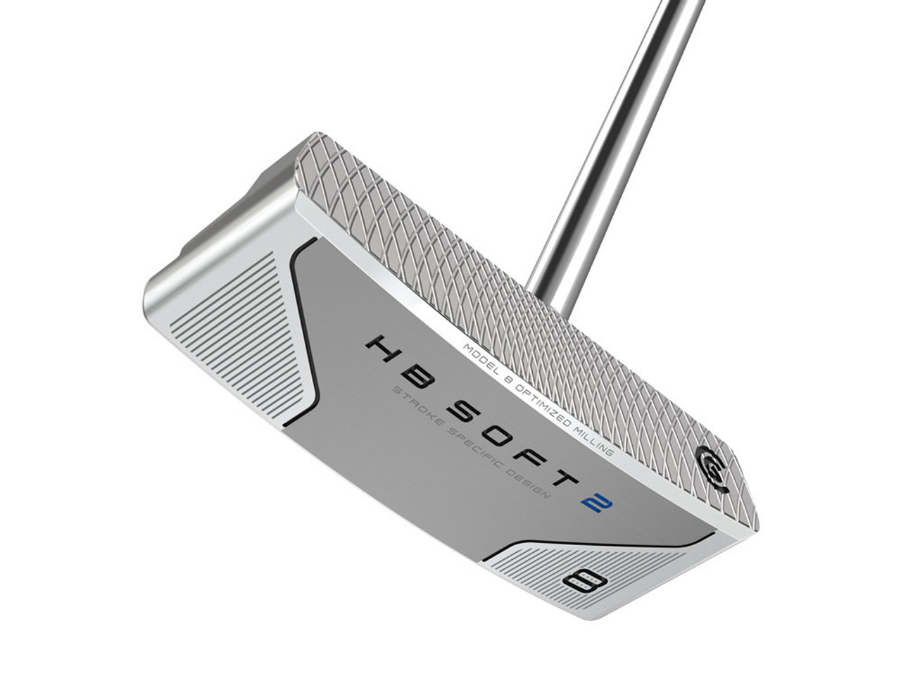 Cleveland HB SOFT 2 パター ヘッドカバー付き Cleveland HB Soft 2 Putter - RETREVE | Fiddler's Green