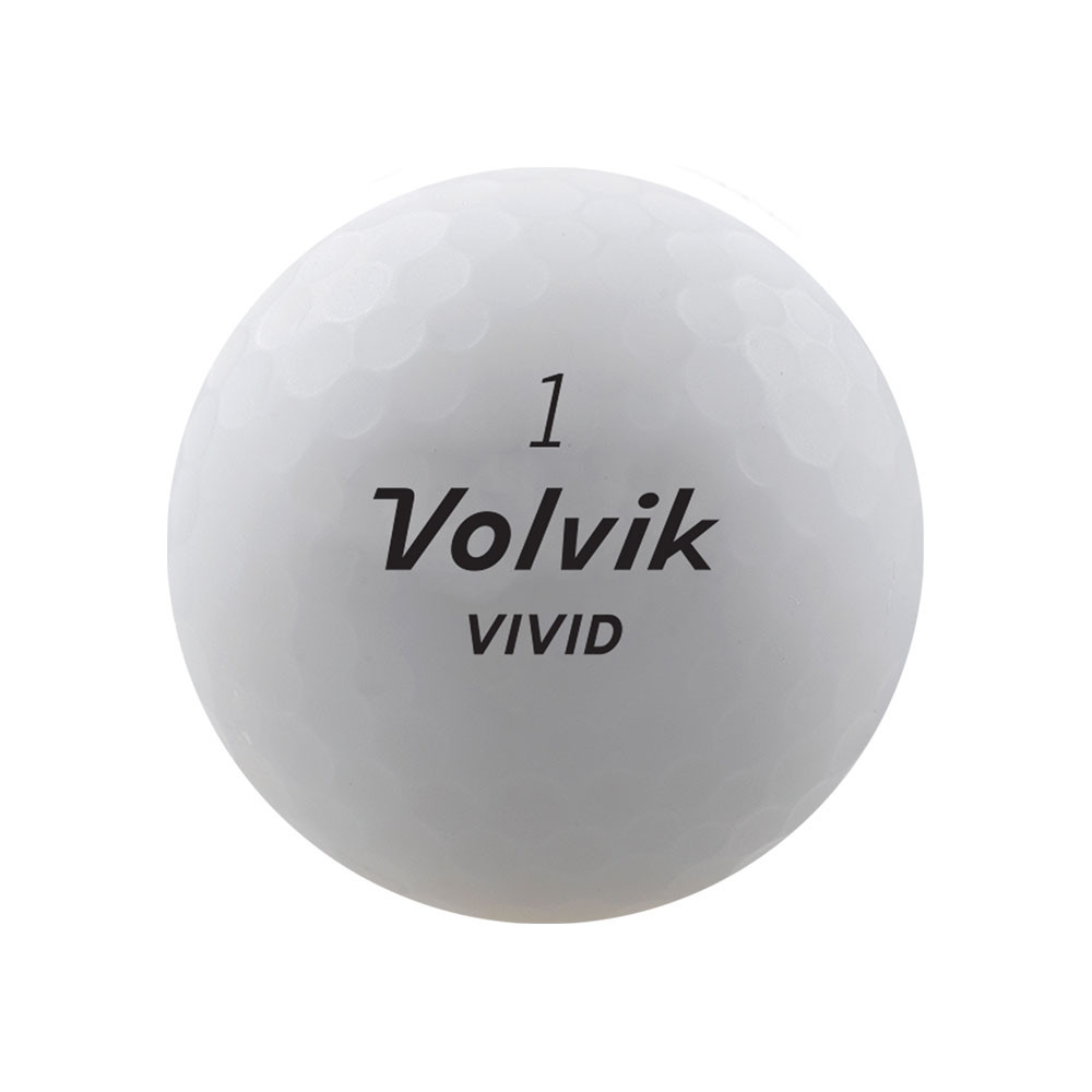 Volvik Vivid Golf Balls | Fiddler's Green