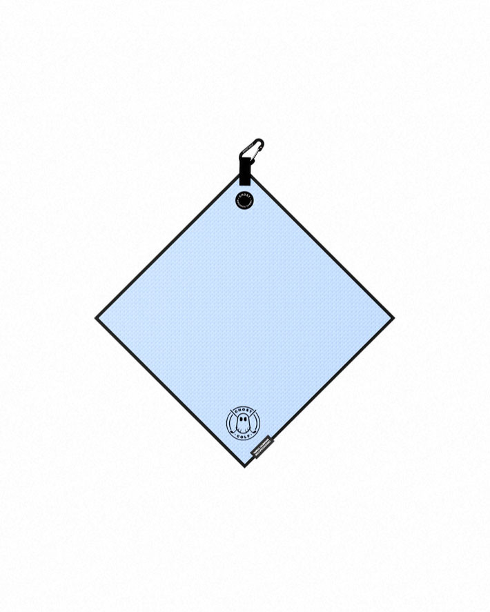 Ghost Golf Magnetic Towel (Greenside) | Fiddler's Green