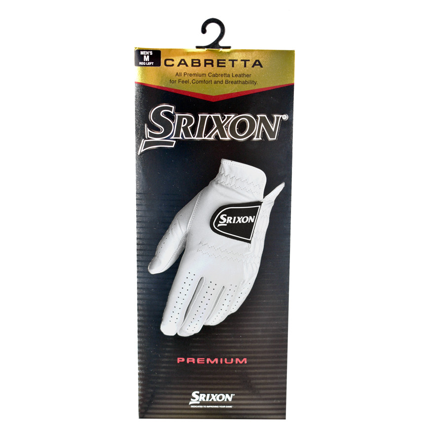 Srixon Men's Cabretta Leather Glove | Fiddler's Green