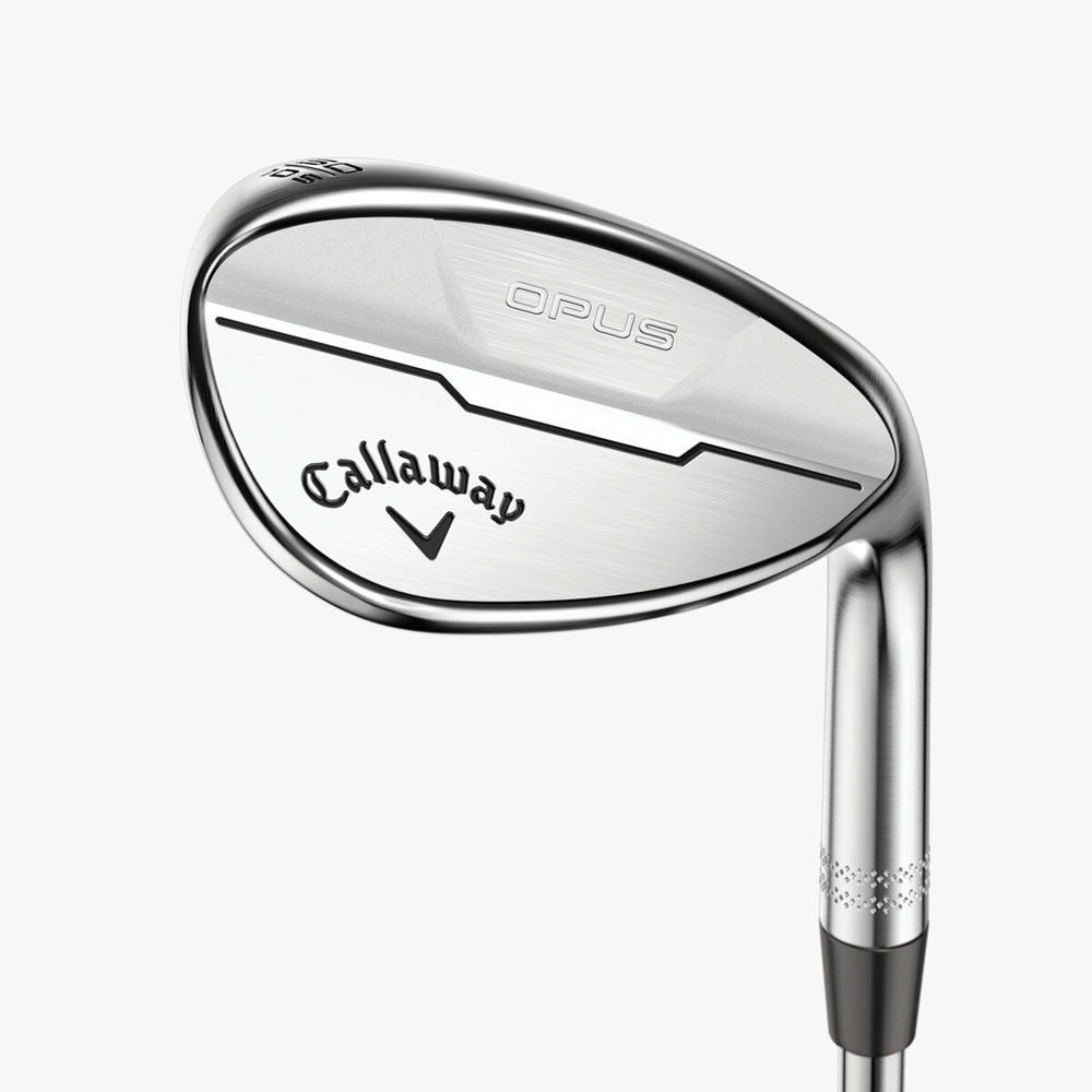 Callaway Opus Chrome Wedge | Fiddler's Green