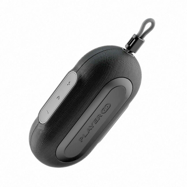 Blue Tees PlayerGo Compact GPS Speaker | Fiddler's Green