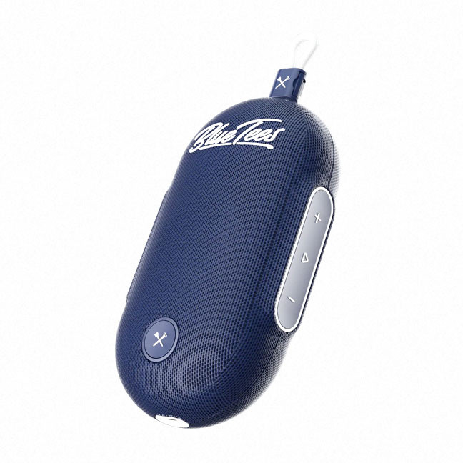 Blue Tees PlayerGo Compact GPS Speaker | Fiddler's Green