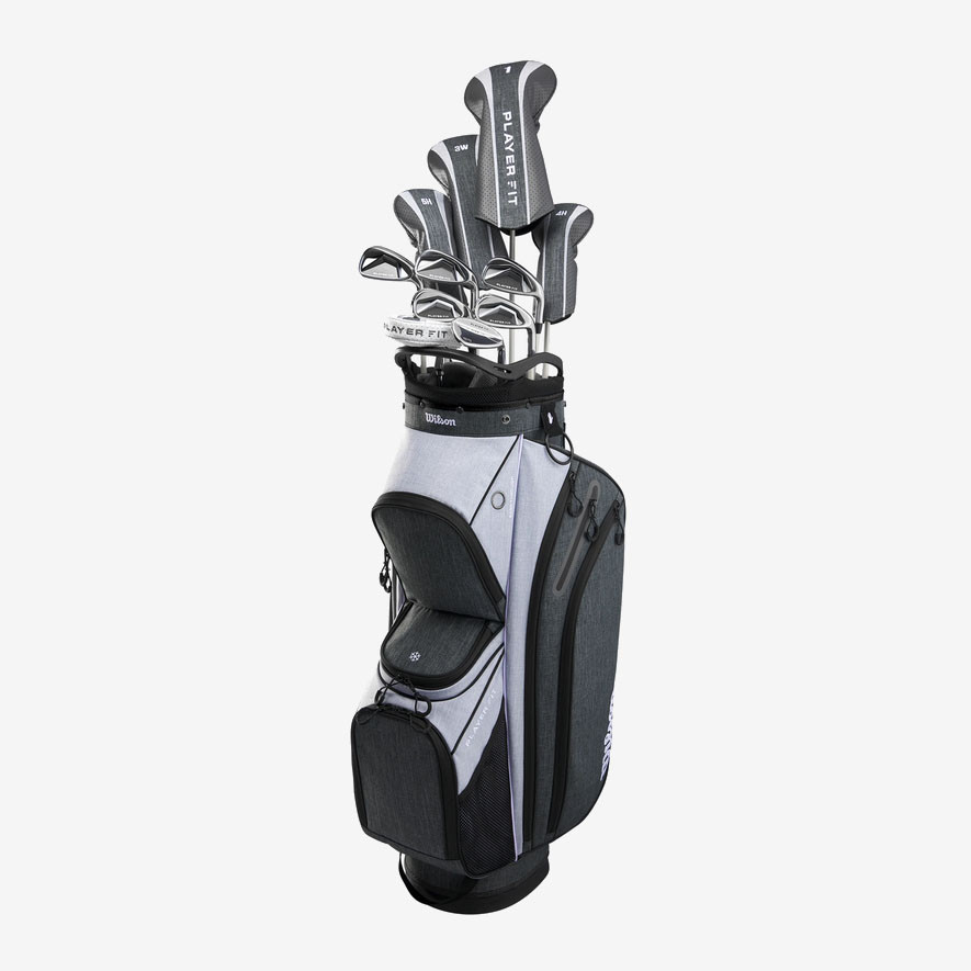 Wilson Women's PlayerFit Complete Set | Fiddler's Green