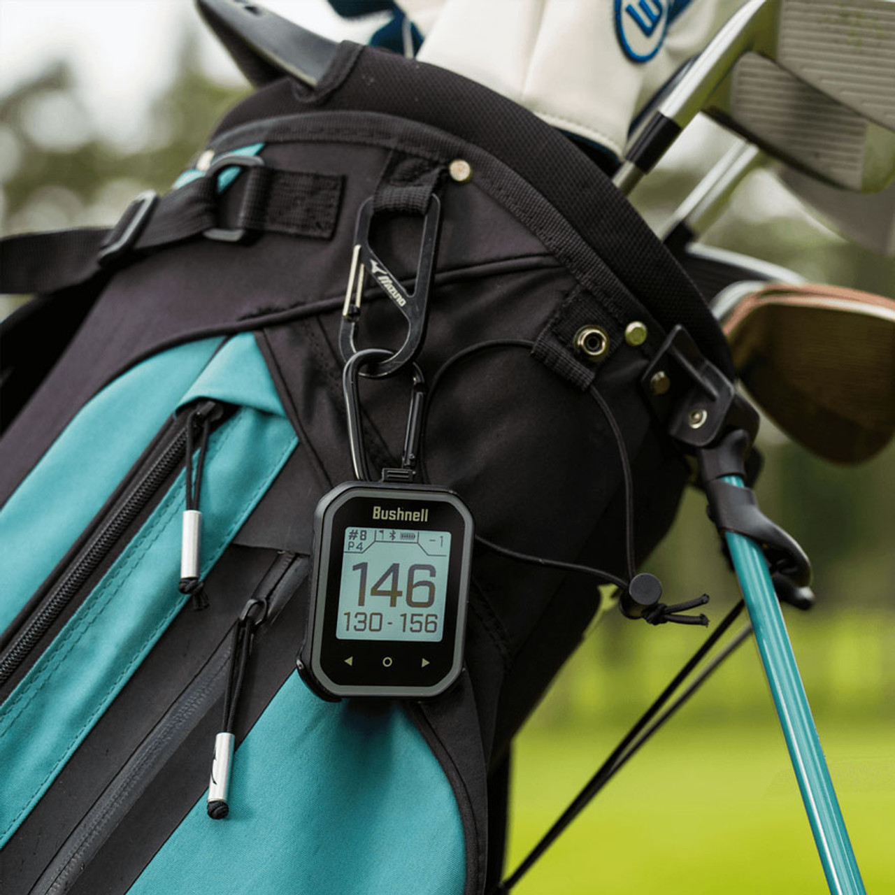Bushnell ファントム 3 GPS ゴルフ Amazon.com: Wearable4U - Bushnell Phantom 3 Slope GPS Golf