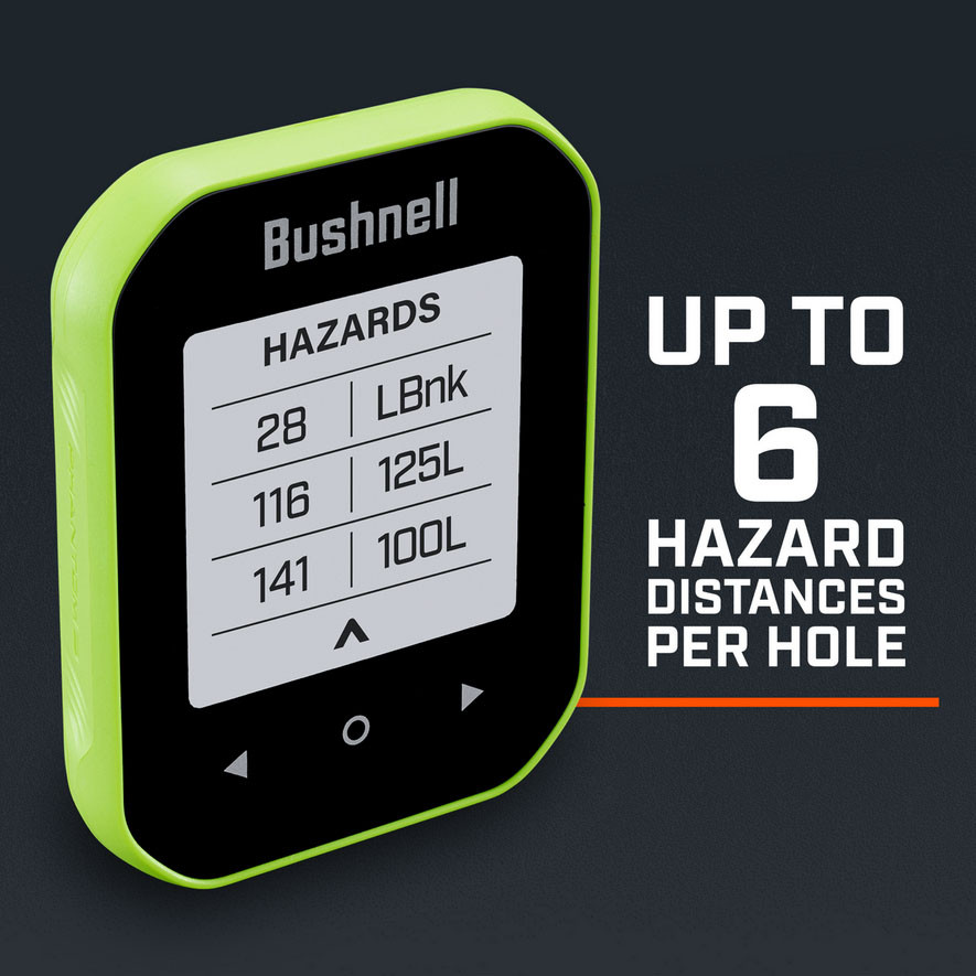 Bushnell Phantom 3 Slope GPS | Fiddler's Green