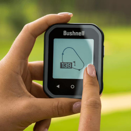 Bushnell Phantom Slope GPS Fiddler's Green - Main Image