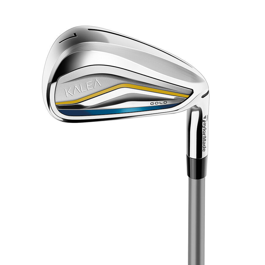 TaylorMade Women's Kalea Gold Complete Set | Fiddler's Green