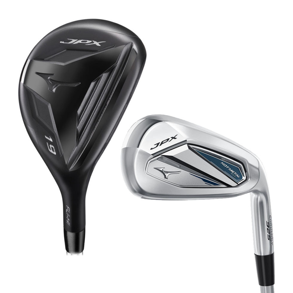 Mizuno JPX925 Hot Metal HL Combo Set Irons | Fiddler's Green