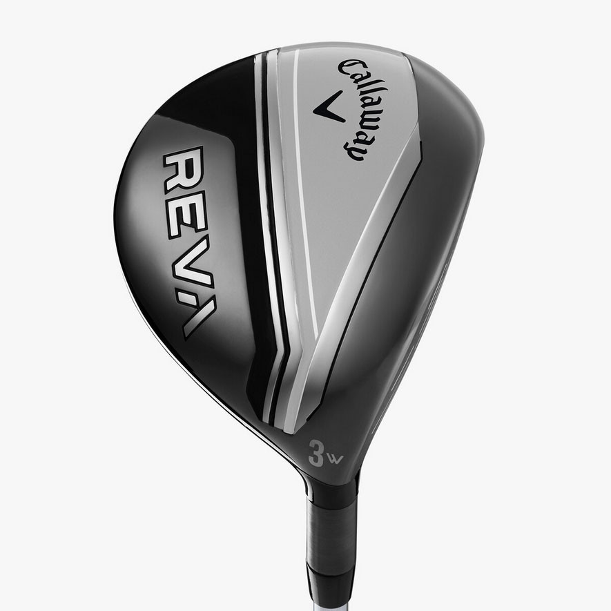 ゴルフクラブ Callaway reva ドライバー レディース キャロウェイ REVA('24) クラブセット 9本組(1W,4W,5H,7-P,S,PT)の通販