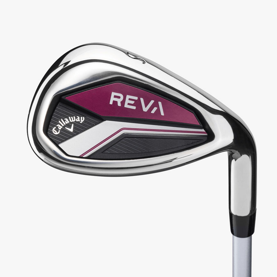 Callaway Women's REVA Eggplant 11 pc Complete Set | Fiddler's Green