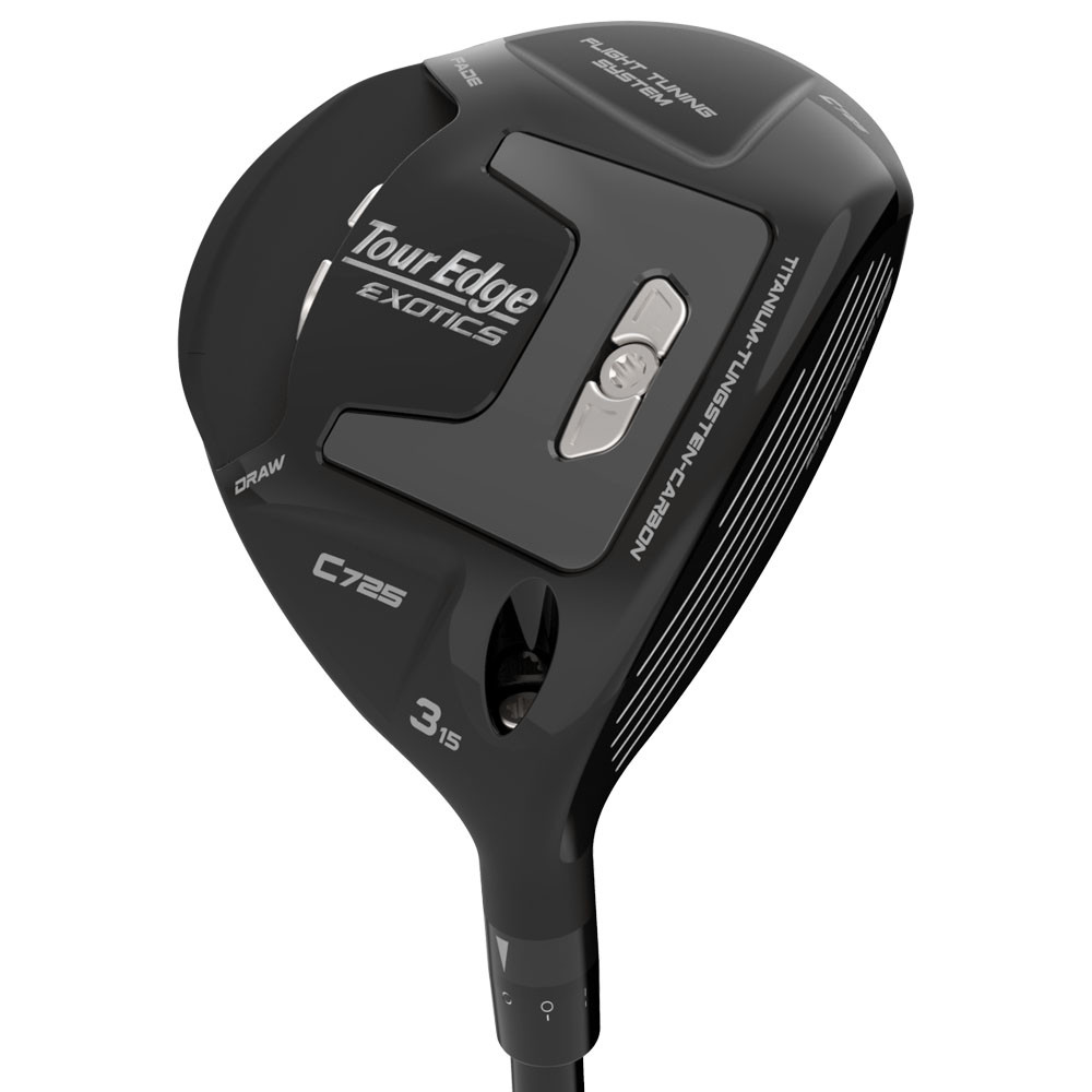 Tour Edge Exotics C725 Fairway | Fiddler's Green