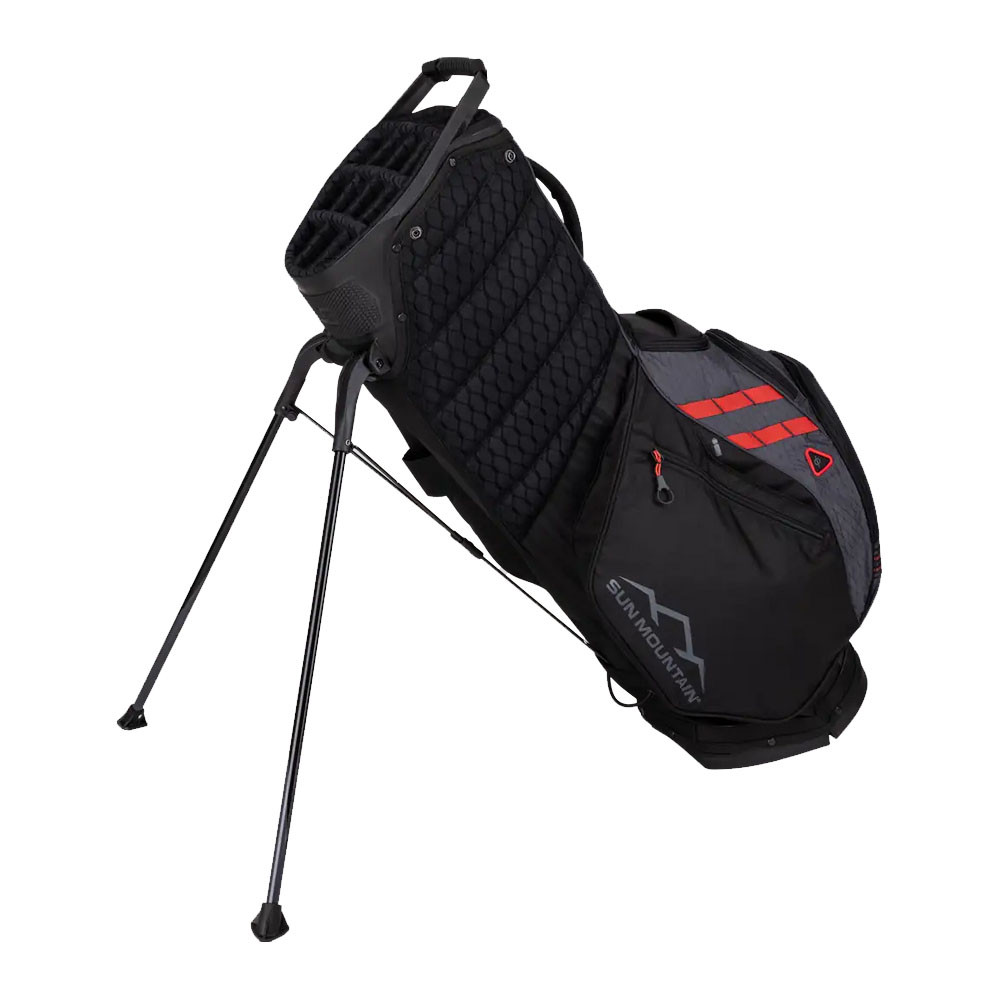 SUN MOUNTAIN ゴルフバッグ ブラック　14分割 楽天市場】サンマウンテン 14分割 キャディバッグ 9型 Maverick Cart