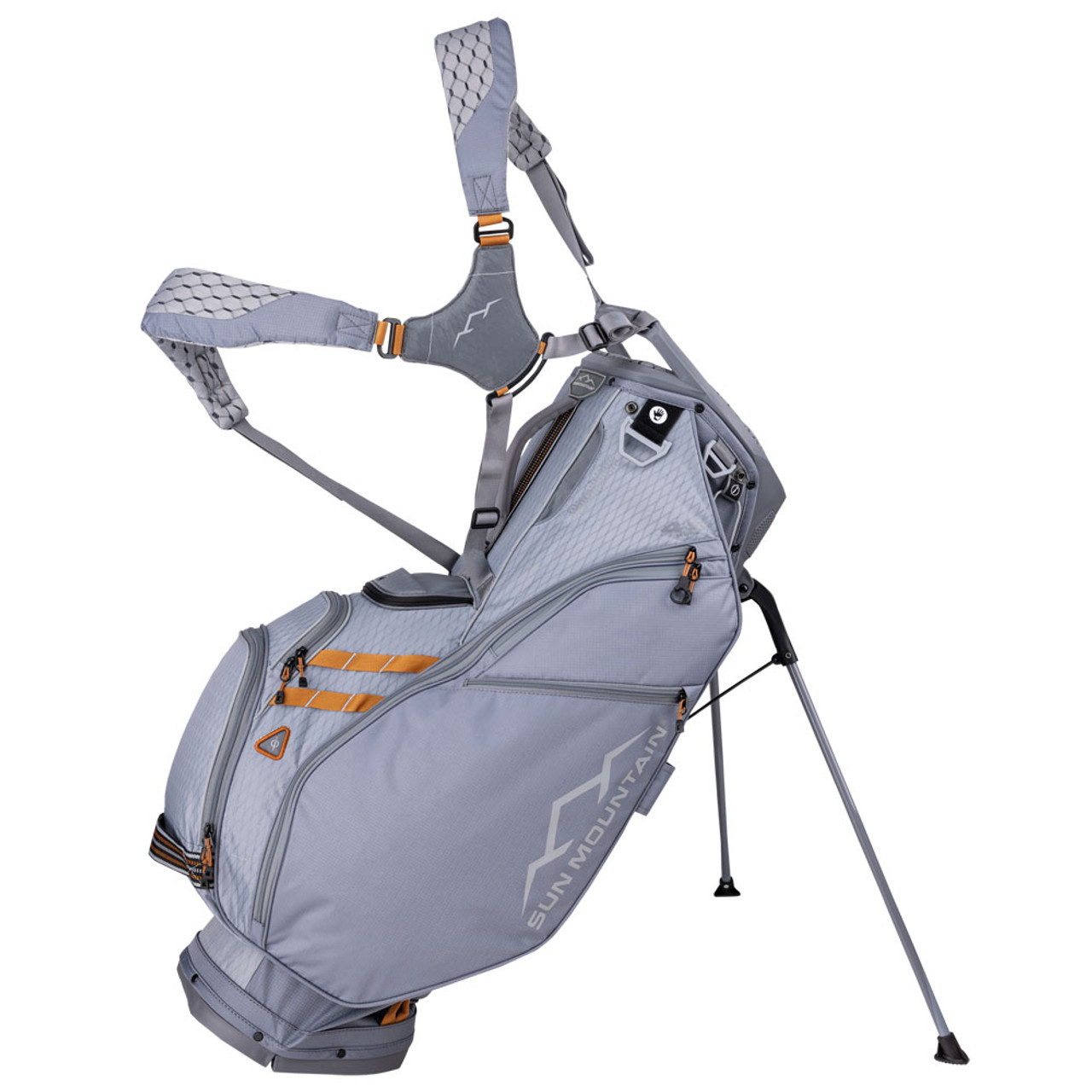 SEA seavalley mountain club ブラック Sun Mountain 4.5 LS 14-Way VLO Stand Bag | Fiddler's Green