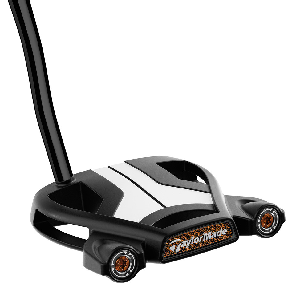SPIDER TOUR S Counter Balance Black　［US］ TaylorMade Spider Tour S Black CounterBalance Putter | Fiddler's Green