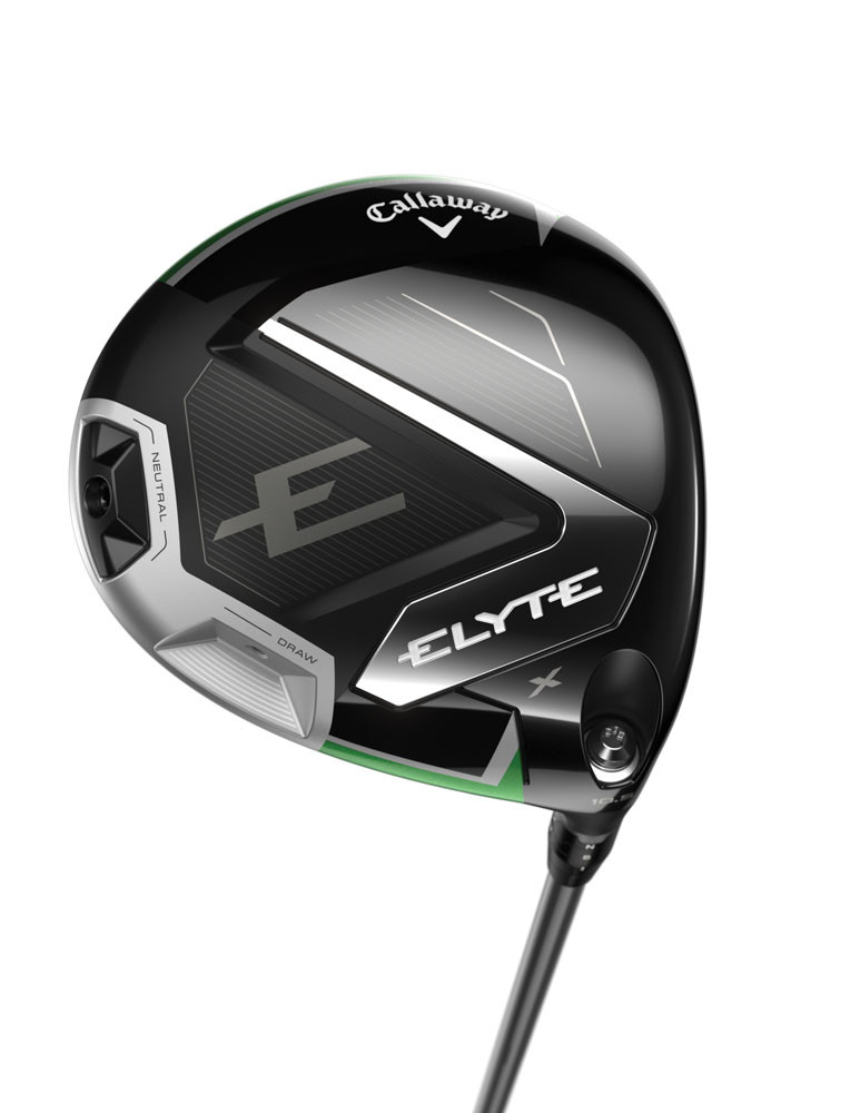 Callaway Women's Elyte X Driver | Fiddler's Green