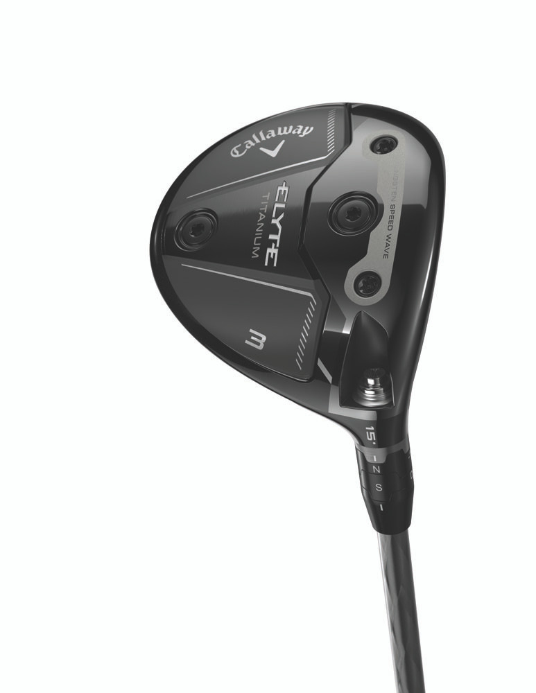 クラブ callaway ELYTE TITANIUM 3 Callaway Elyte Ti Fairway Wood | Fiddler's Green