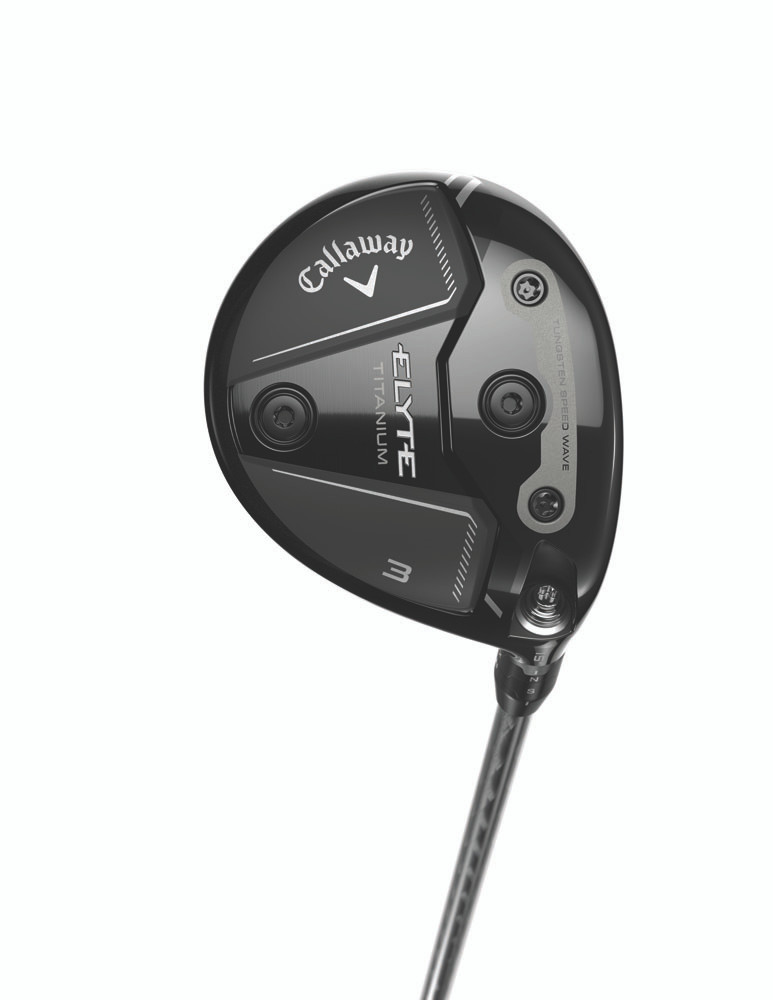 Callaway Elyte Ti Fairway Wood | Fiddler's Green
