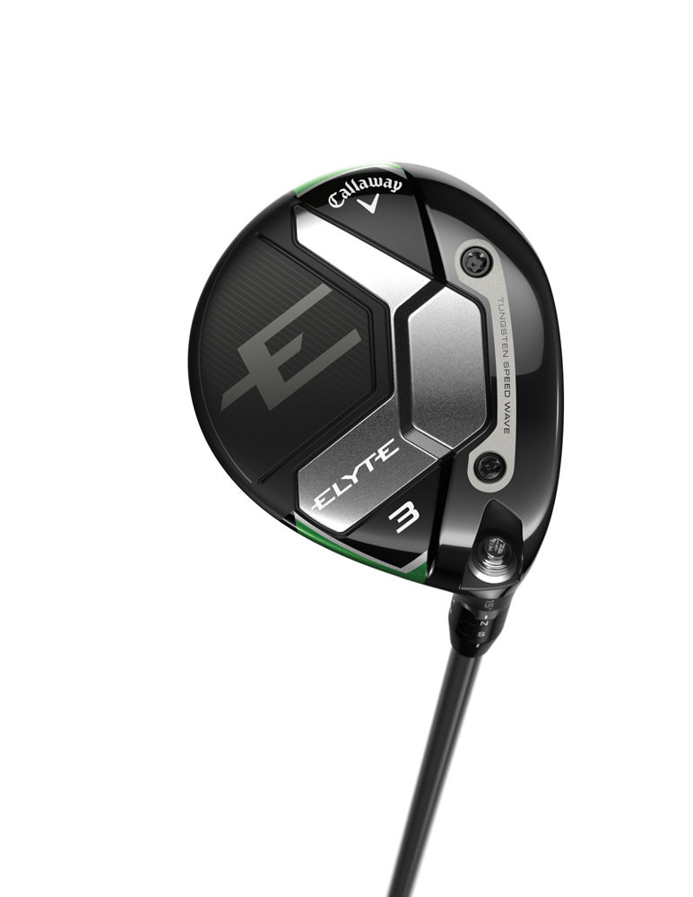 Callaway Elyte Fairway Wood | Fiddler's Green