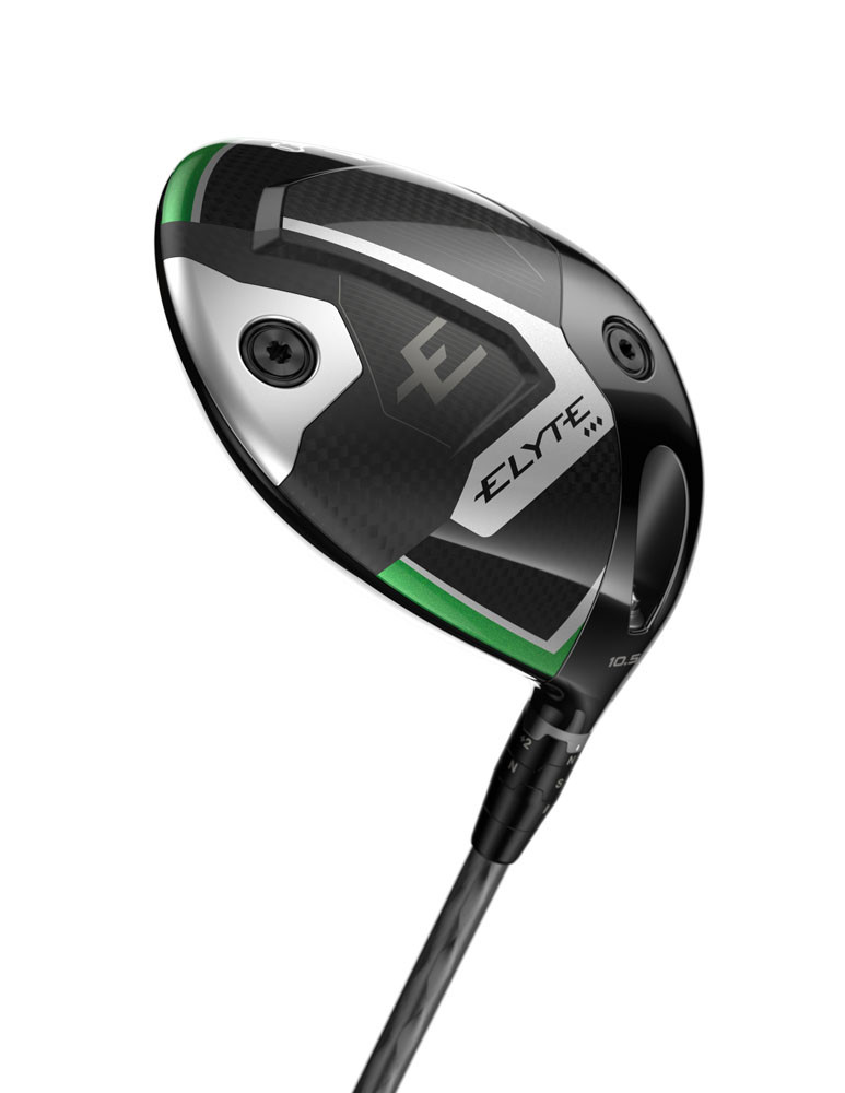 Callaway Elyte Triple Diamond Driver - Aretera | Fiddler's Green