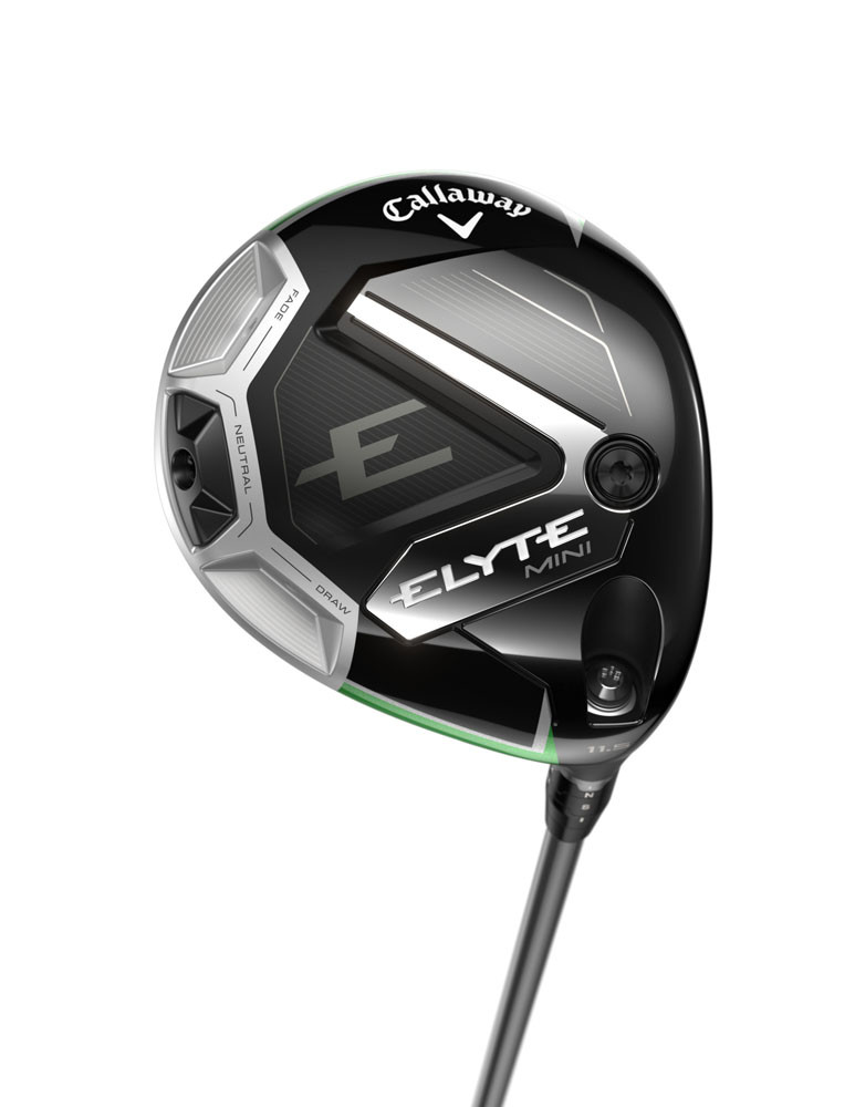 Callaway Elyte Mini Driver | Fiddler's Green